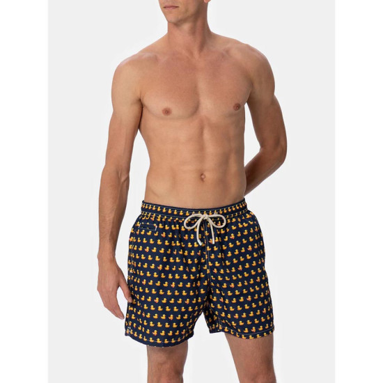 MC2 Saint Barth Ανδρικό μαγιό Man lightweight fabric swim-shorts